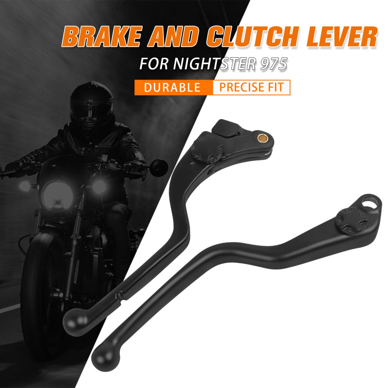Motorcycle Brake Clutch Levers For Harley Nightster 975 RH975 Pan America 1250 RA1250 S Sportster 1