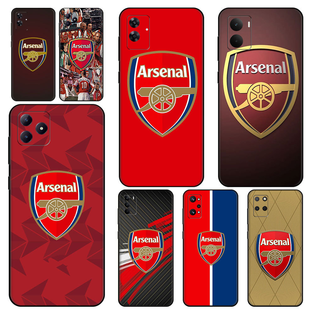 สําหรับRealme C2 C3 C11 C12 C15 C17 C20 C21 C21Y C25Sความเข้ากันได้TPUเคสโทรศัพท์นุ่มฝาครอบป้องกันAs