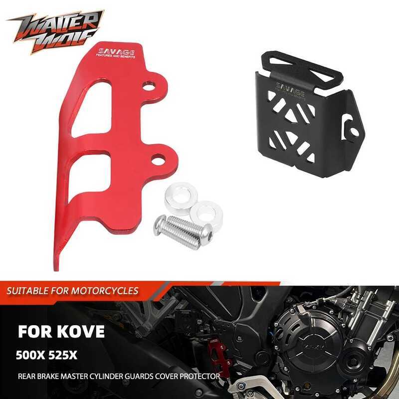 2025 สําหรับ KOVE 500X 525X Colove KY500X KY525X Macbor Montana XR5 500 510 ด้านหลังกระบอกเบรคอ่างเก
