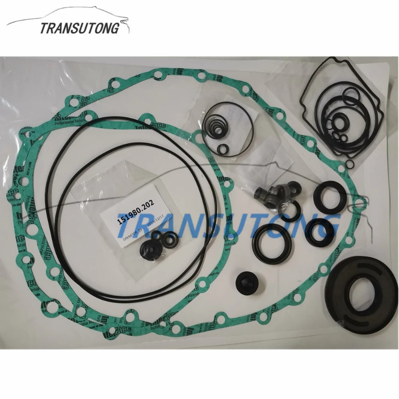 0AW Automatic Transmission Overhaul Rebuild Kit For Audi