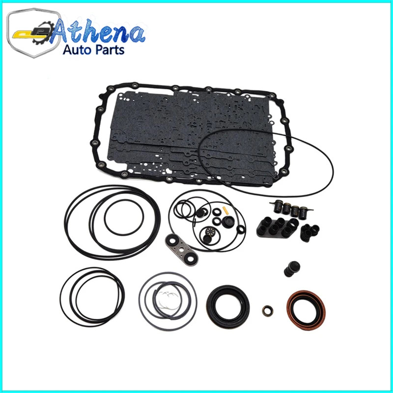 6L45E 6L50E 6L45R GA6L45R Transmission Overhaul Repair Kit Seal For BMW Cadillac 6L45 6L50 Gearbox