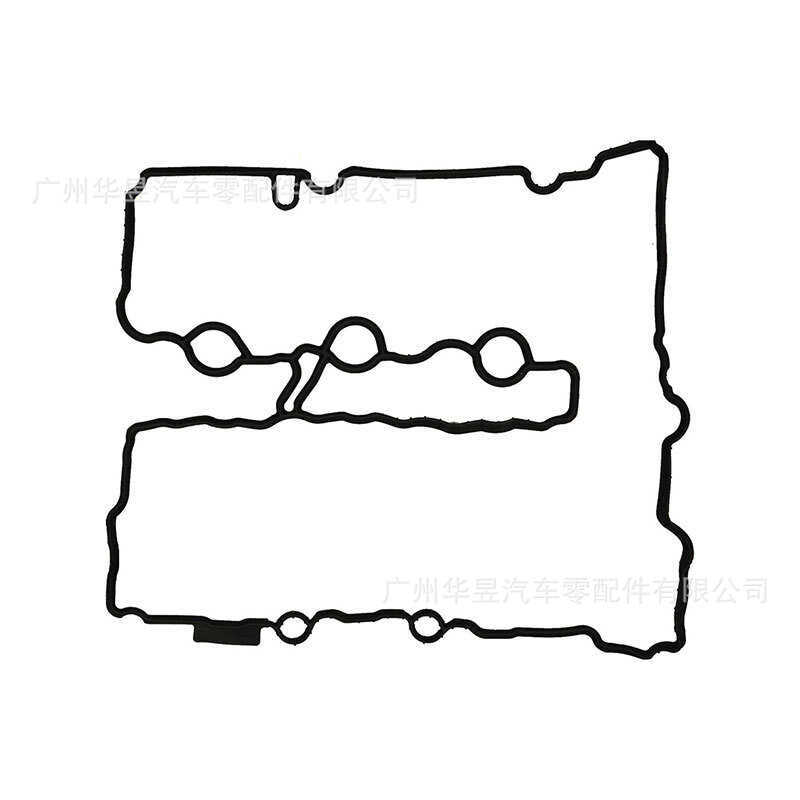 11128618515แผ่นรองหัวเทียนฝาครอบวาล์วเหมาะสําหรับ BMW BMW B38 F30 อะไหล่รถยนต์