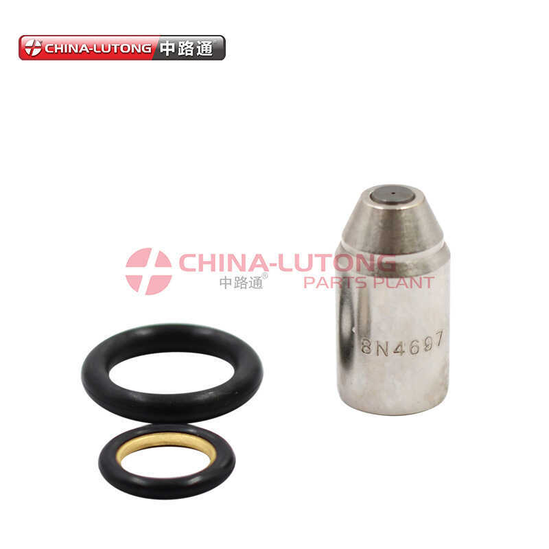 อุปกรณ์เสริมปั๊มดีเซลรถยนต์ 8N4697, 8M1584 Ready Stock Supply 8N8796 หัวฉีดหัวฉีด