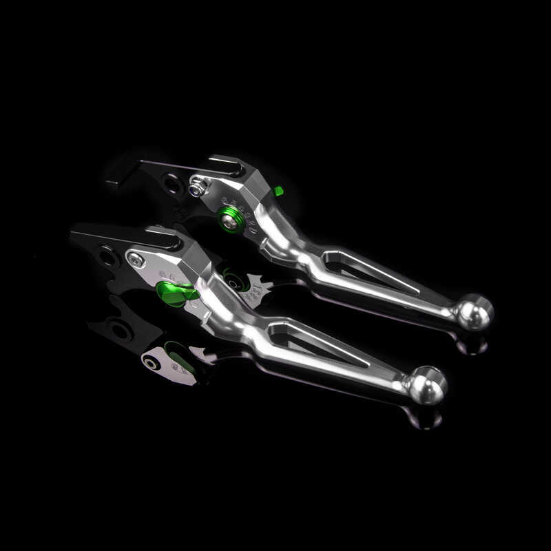 เหมาะสําหรับ DUCATI Streetfighter 848 MONSTER S4RS牛角เบรกปั๊มปั๊มเติมอากาศ