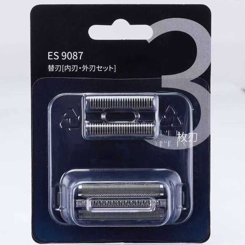 เหมาะสําหรับสามโกนหนวดสุทธิสุทธิ ES9087 ES-GA20 ES8113 ES8116 LT20 ES81