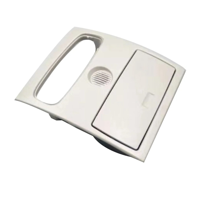 Car Front Roof Reading Lights Cover Spectacle Case Trim for Ford Ranger Everest Mazda Bt50 2012-201