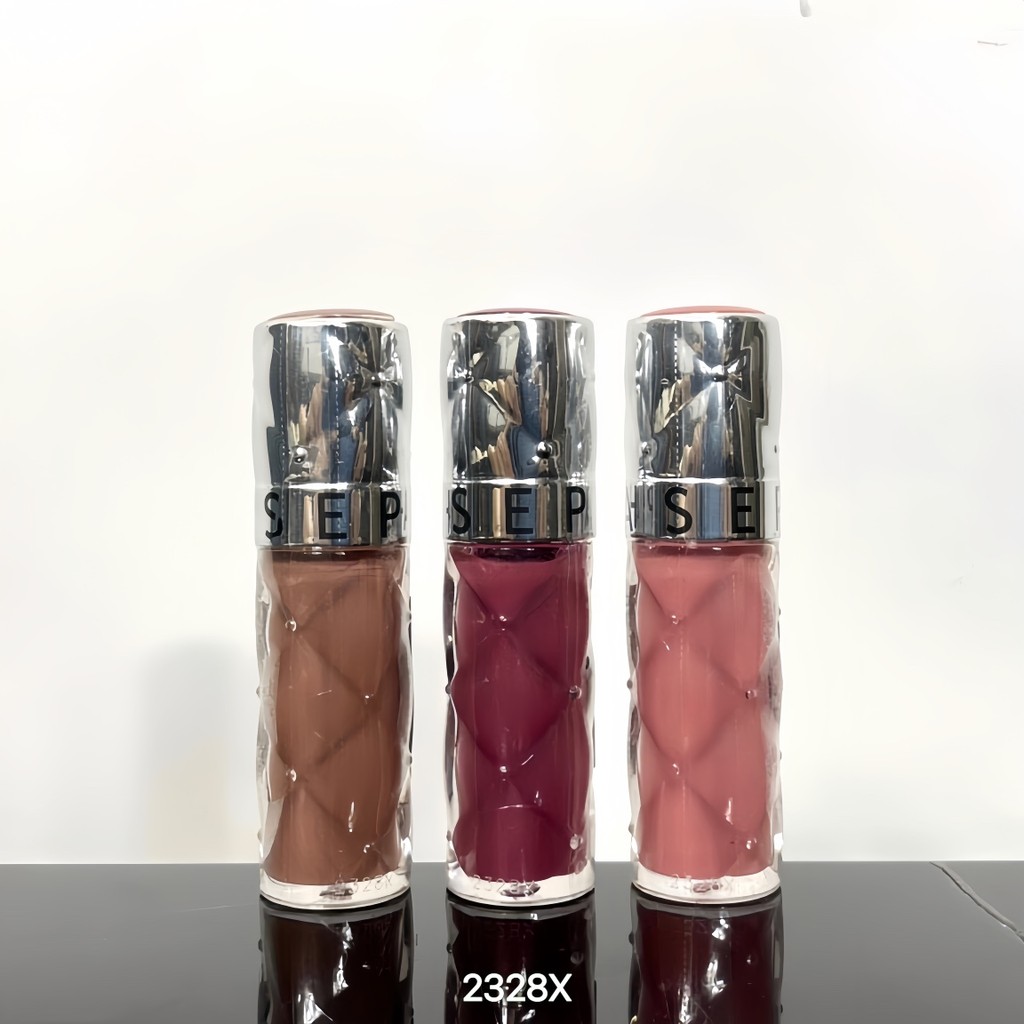 Fashion Direct Sales 22 Sephora Lip Gloss 6ml!สีเบอร์ 2-5-7. 647