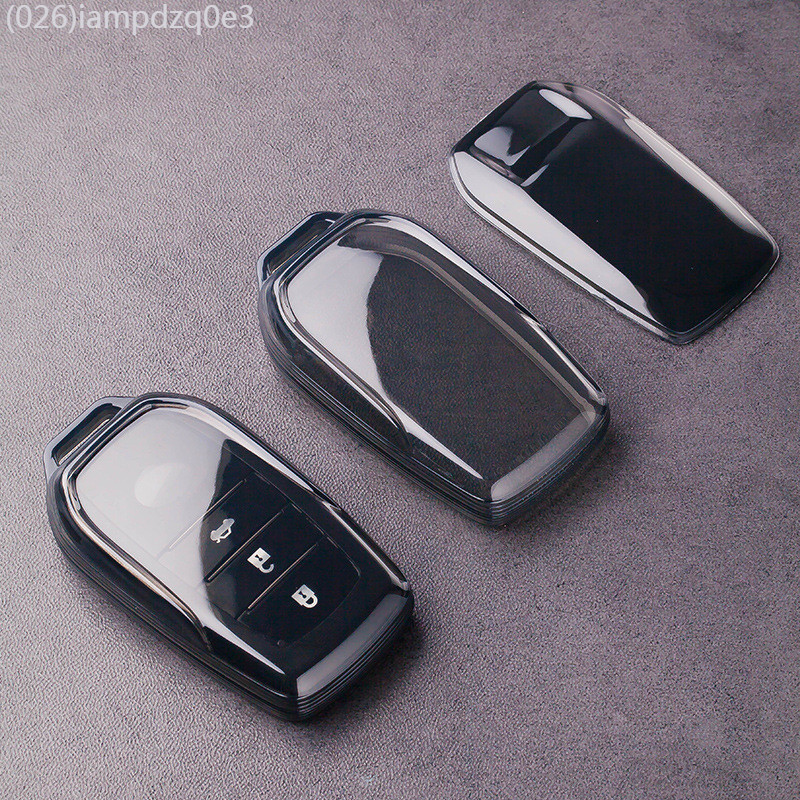 【2022 -2025】 พิเศษ ปลอกกุญแจ Toyota แพลตตินัมภูมิปัญญา 4X Senna bz3 Visa bz4x Prado ที่ดินรีลีส Gri