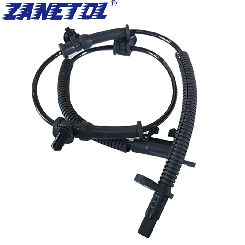 ZANETOL ABS Wheel Speed Sensor for DODGE DURANGO 2011-2014 for  JEEP GRAND CHEROKEE 2013-2014 51542