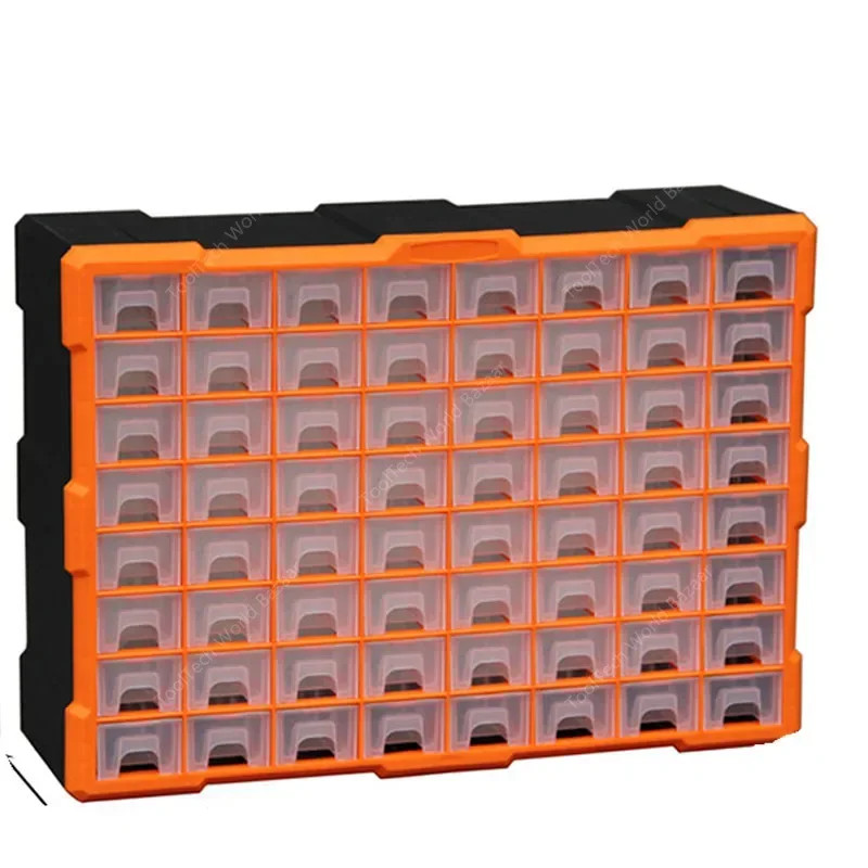 Drawer Type Part Box Screw Storage Box Part Box  Building Block, Electronic Components Compartment