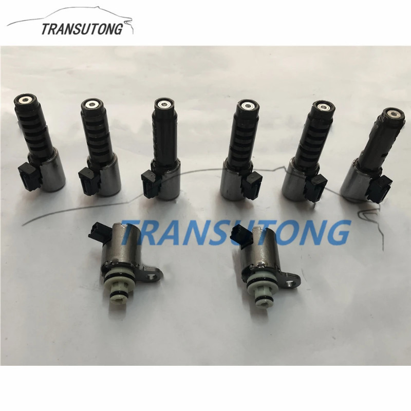 JF613 JF613E Automatic Transmission Solenoid Kit For MITSUBISHI RENAULT NISSAN