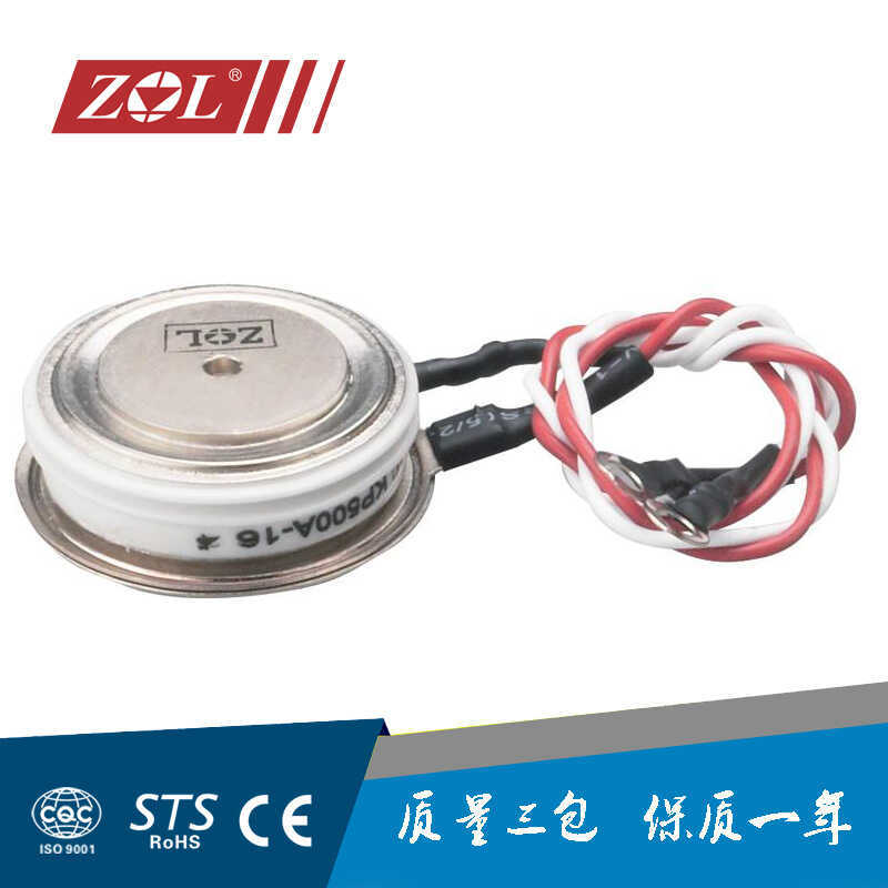 ท่อประตูซิลิคอนควบคุมได้ประเภทแบน ST400C12, ST400C16 ประเภทส่งออก E-PUKE2