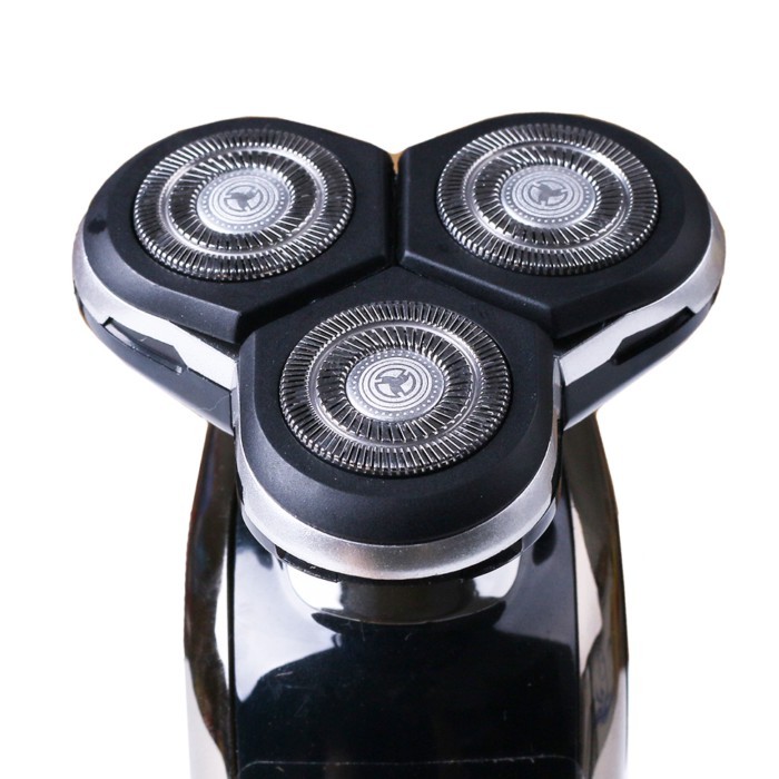 เหมาะสําหรับ 4D SHAVER Senjun Oran Razor สามใบมีด