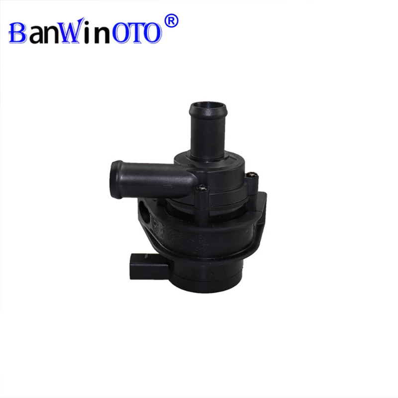 1K0 965 561 J Auxiliary Electric Coolant Water Pump For VW Jetta Golf GTI Passat CC Octavia 1.8T 2.