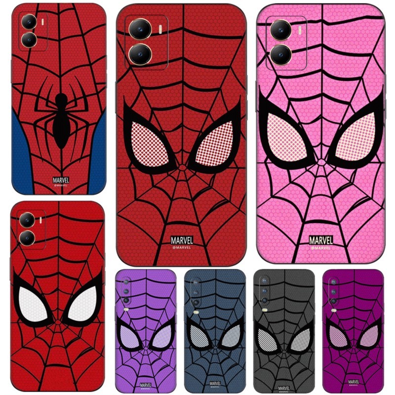 Spiderman (K-1) สําหรับ Vivo U3 Y19 S1 S16 S17 S19 Pro S17 S17T T3 V5 lite Z9 Y67 V5s Y66 Plus V7 Y7