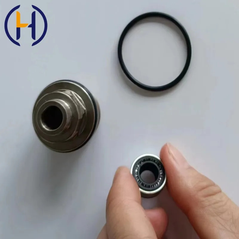 High pressure oil pump seal assembly is applicable to C6 2.0 EA113 06F127025L 06F127025M 06F127025H