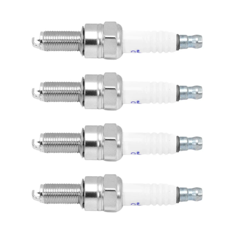 4PCS CR9EIX 3521 Iridium Spark Plugs Replace 6263 CR8E CR7E CR8E G57C G59C For SUZUKI GSXR Motorcyc