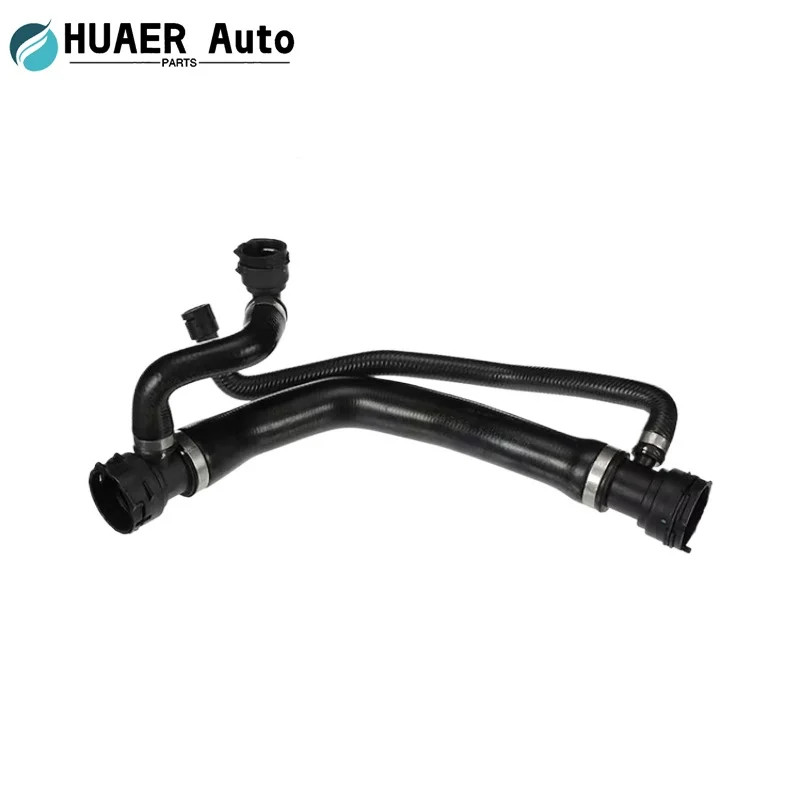 OE 17127534918 High quality radiator Coolant Hose For BMW 540 i E60 N62 B40 A 550 i E60 N62 B48 650