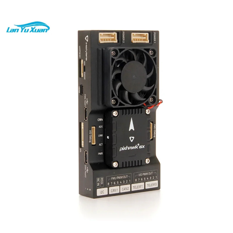 Pixhawk RPi CM4 Baseboard PM03D