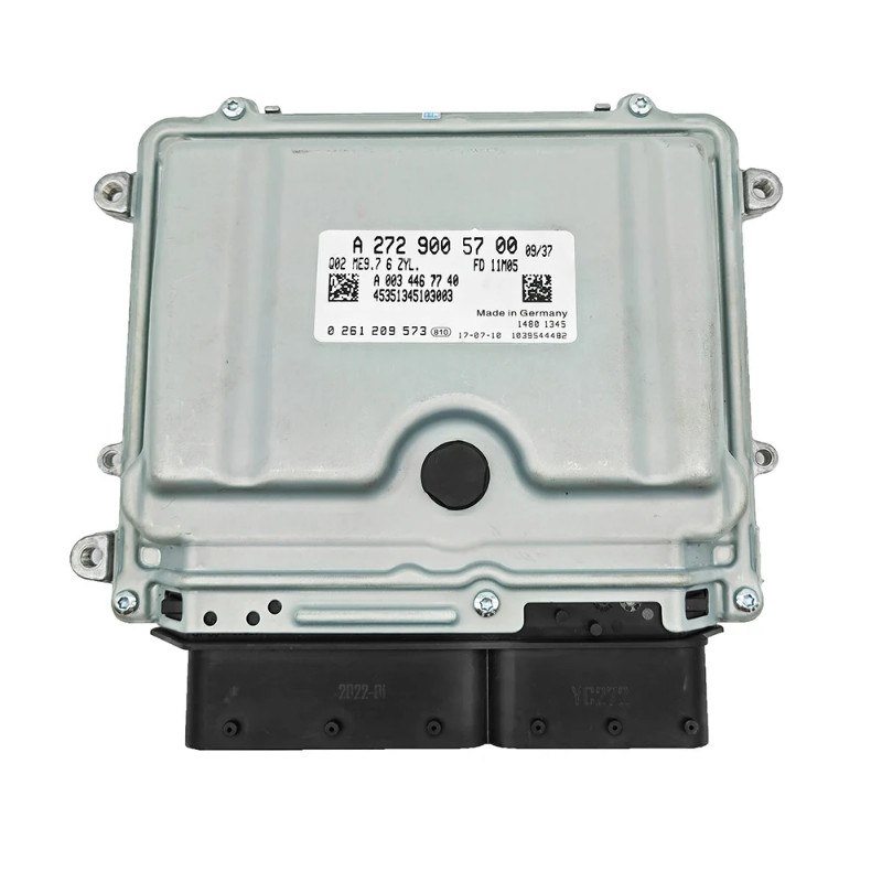 A2729005700 A2729002700 Original New Engine Computer Board ECU For Mercedes-Benz W221 W222 W205 W16