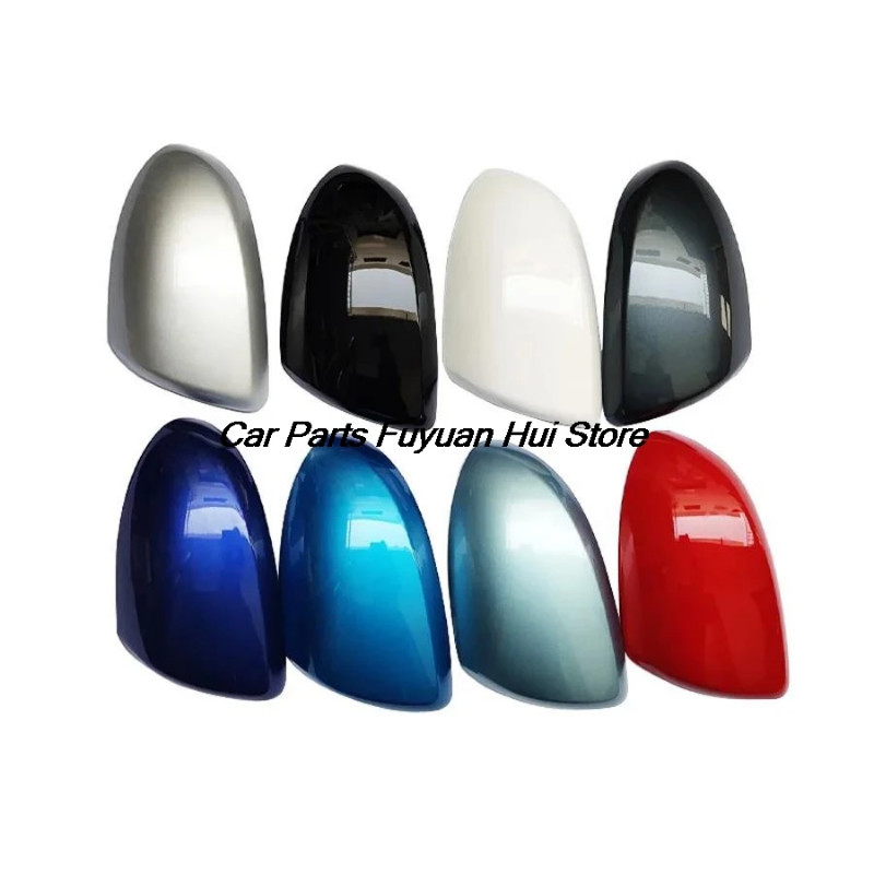 For Mazda 2 M2 Mazda 3 M3 1.6 Car Accessories Outside Reverse Mirrors Cover Wing Door Side Mirror H