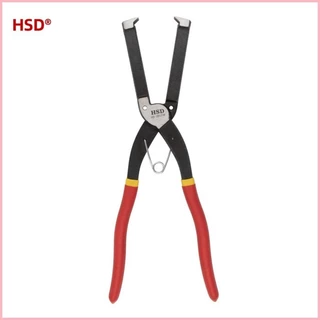 HSD Strong Wire Groove คีมดึงฟันคีมพีวีซีพลาสติกร่องด้านบนตัดคีมยืดคอลึกด้านจานดึงฟันสิ่งศักดิ์สิทธิ์