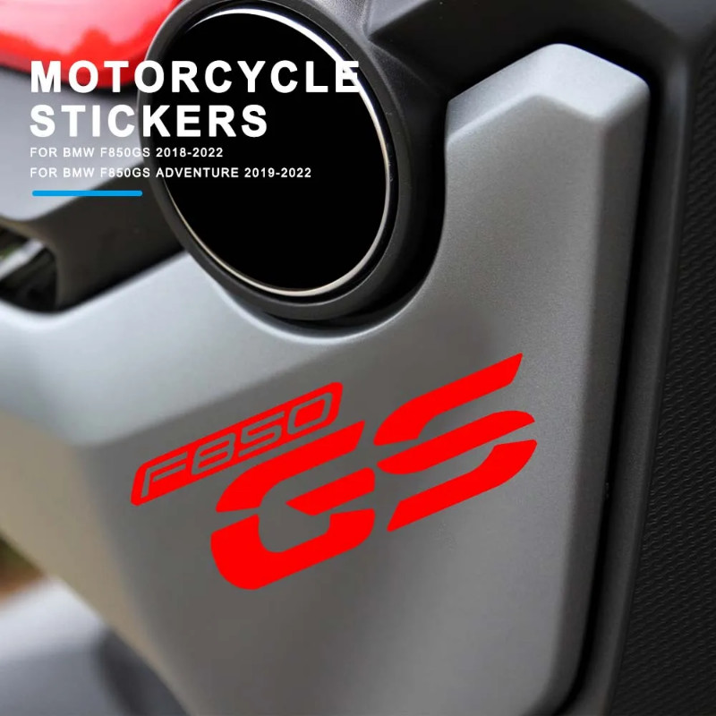Motorcycle Stickers Waterproof Decal For BMW F850GS Adventure F850 GS F 850GS ADV 2018 2019 2020 20