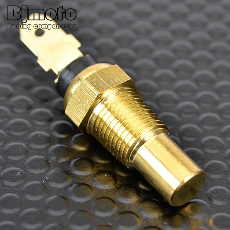 Radiator Fan Thermo Switch For Kawasaki ZX400 FX400R GPZ400R ZX600 GPZ600R Ninja 600 600RX ZX900 GP