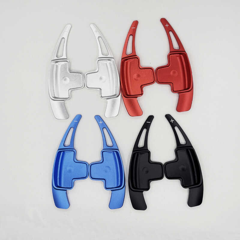 เหมาะสําหรับ Mercedes-Benz C-Class W204 ABE GLK SLK-Class Shift Paddle พวงมาลัยขยาย Interi