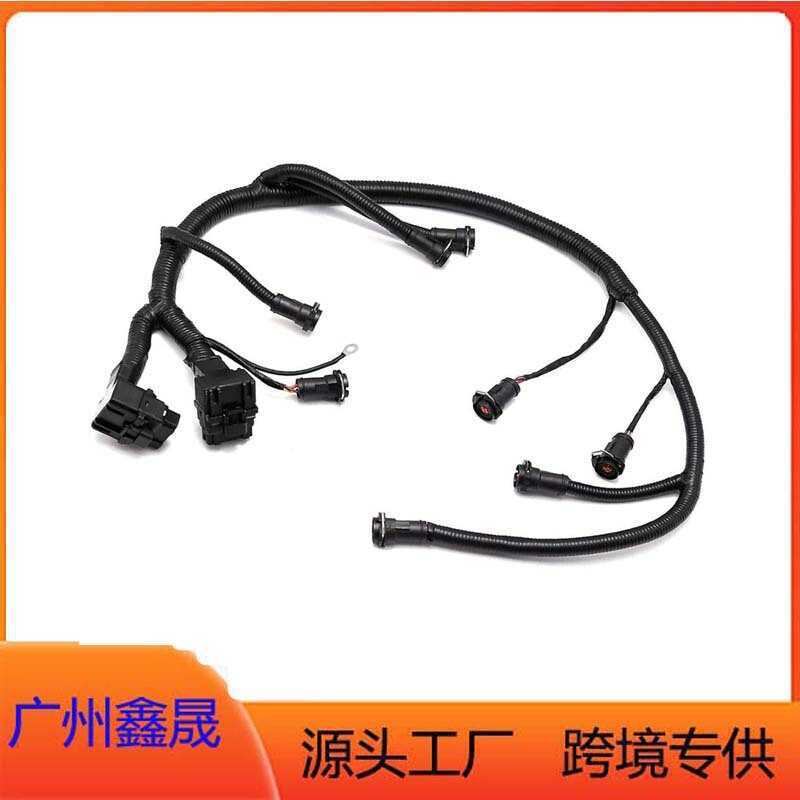 5C3Z-9D930-A, 5C3Z9D930A สเปรย์เชื้อเพลิงเครื่องยนต์ชุดสายรัด 5C3Z-9D930-A