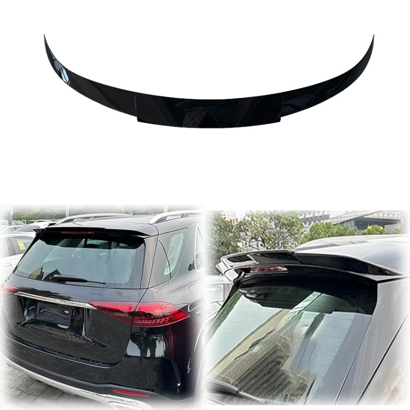 2020 To Up For Mercedes Benz GLS X167 350 450 500e 350d GLS63 AMG Rear Spoiler Trunk Lip Wing By Gl