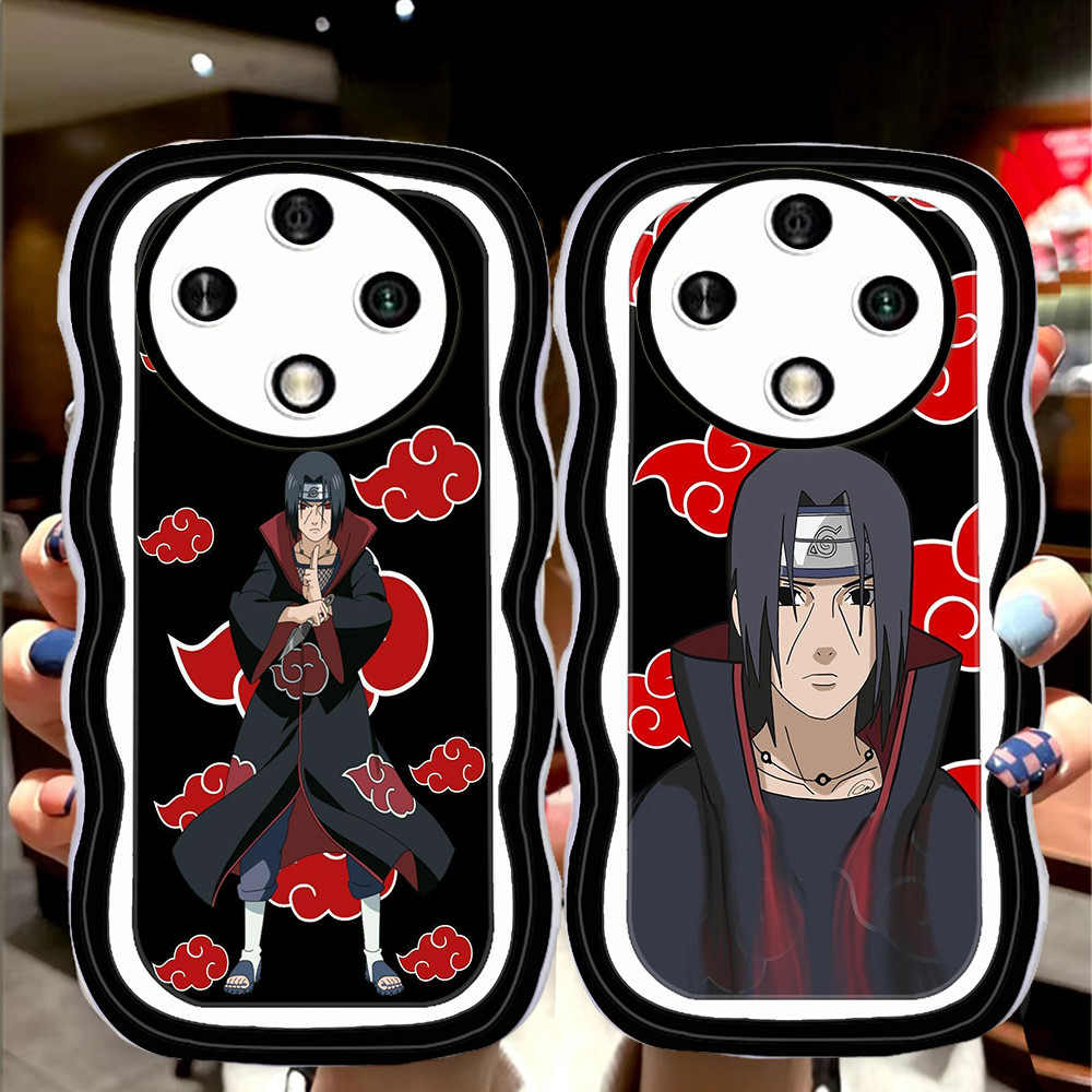 S-30 Naruto ItachiปลอกสําหรับXiaomi Redmi POCO C61 C75 A3X 14C A3 A4 TPUโปร่งใส