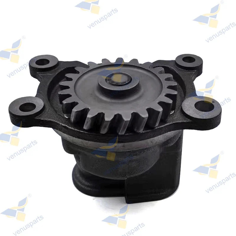6151-51-1005 6151511005 SINOCMP Oil Pump For Komatsu PC400-6 PC60-5 PC60-6 PC60-7 PC75UU-1 Excavato