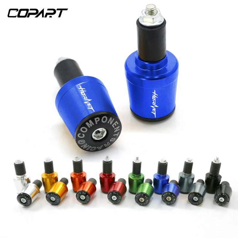 For Honda CB600 CB900F CB 600 900F CB900 F HORNET 250 Motorcycle Accessories 7/8"22MM Handlebar Gri