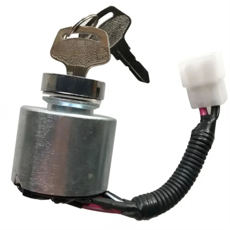 New Ignition Switch 66101-55200 Fit For Kubota BX22D BX23D BX1500 BX1800 BX1830 BX2200