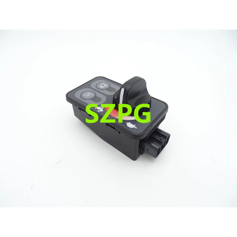 Throttle Controller Panel Assy RD809-53730 For Kubota KX185-3 KX080-3 U35-3 U45-3 U50-3 Excavator E