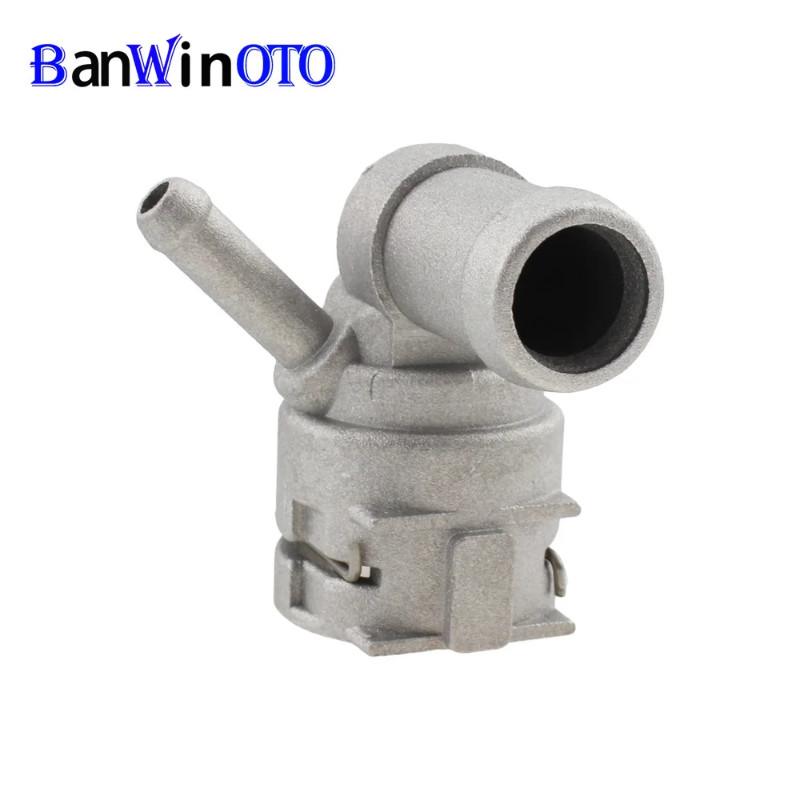 Aluminium alloy 1.8T Engine Cooling Coolant Hose Connector Supercharger Pipe For Jetta Golf MK4 Bet