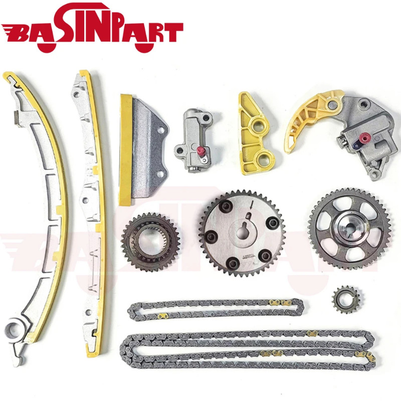 K24Z2 K24Z3 K24Z6 Engine Timing Chain Kit For Acura TLX TSX For Honda Accord CR-V Crosstour OK00213