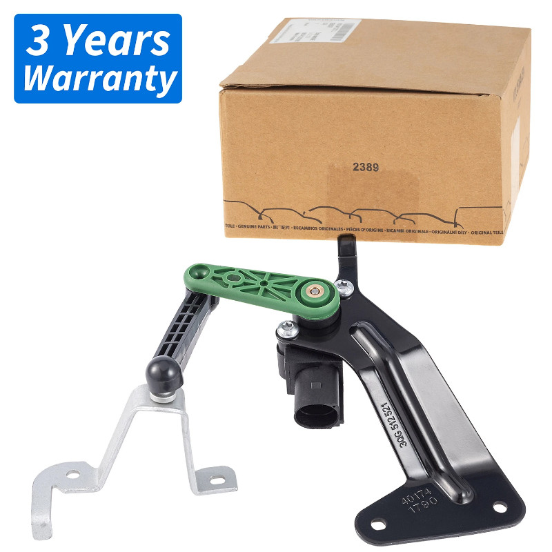 Genuine Rear Axle Left Headlight Level Sensor 3QG512521,3QF512521 For VW Atlas 2.0 L4,3.6 V6 2018-2