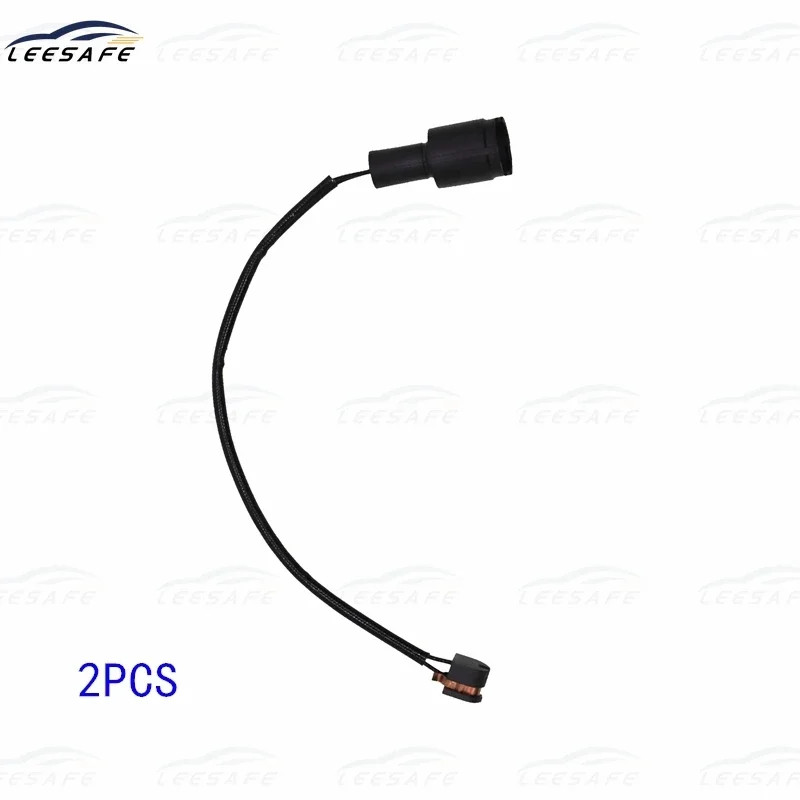 2PCS Brake Pad Wear Sensor 34112225107 34351180432 34351180781 34351179820 for BMW 5 6 7 8 Series E