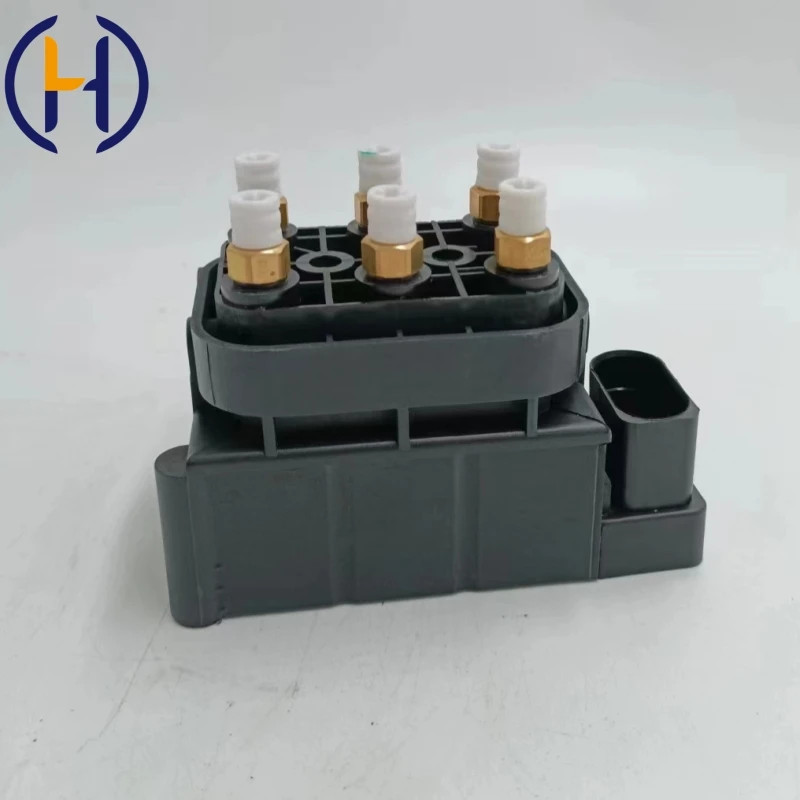 Air suspension damping valve group 4F0616013 4Z7616013 4E0616014B is suitable for Audi A8 D3 A6 C6