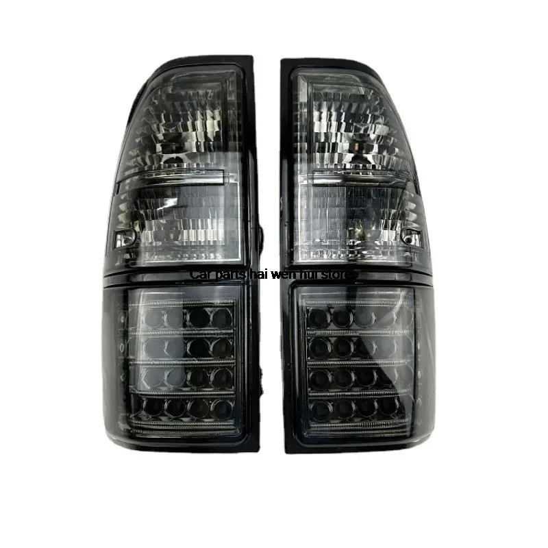 For Toyota Land Cruiser Prado J90 LC90 LC95 2700 3400 1996-2002 modified LED Rear Tail Light Assemb