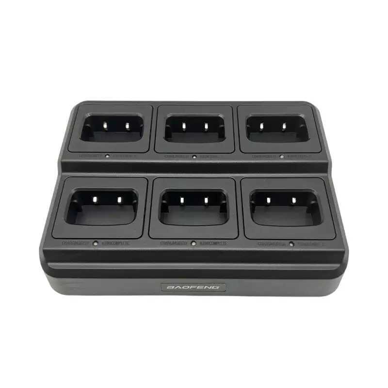 Baofeng 888S Charger การเชื่อมต่อแถว Charger 6 Charger 666S Charger 777S เฉพาะ Charger C1 Multi-Char