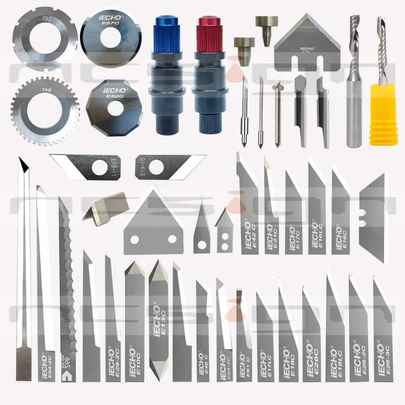 IECHO E26-3 E26-3C  Vibration Blade Carbide Oscillating Knife Cutting