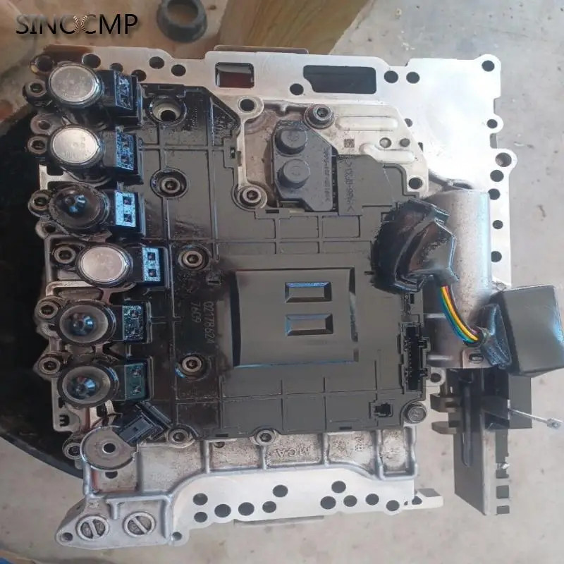 Transmission Valve Body 02178624 7609 RE5R05A For Nissan Xterra Titan HYUNDAI GENESIS COUPE INFINIT
