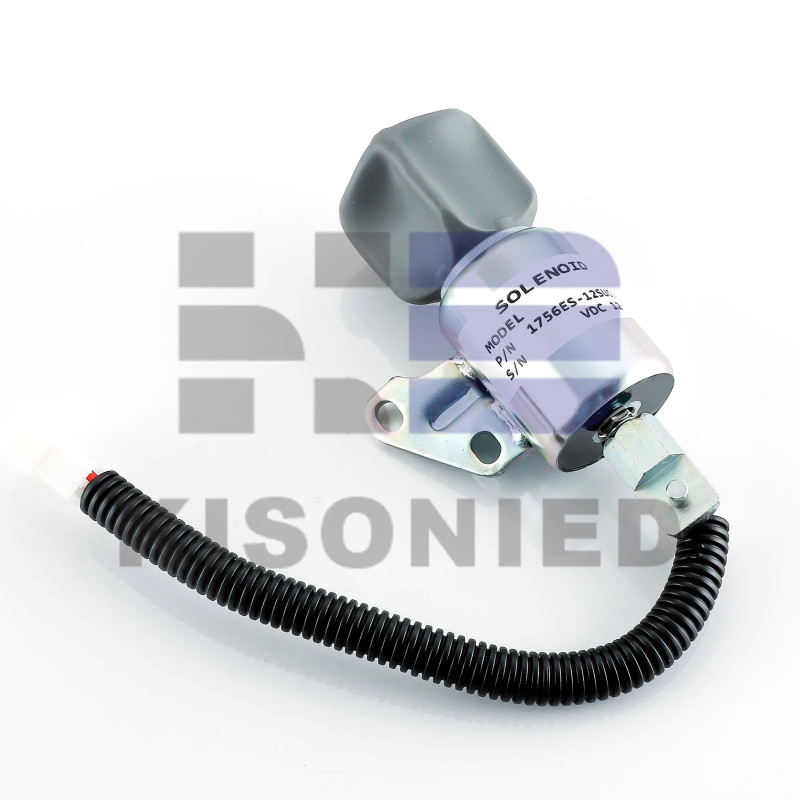 1756ES-12SUC5B1S5 SA-5176-12 SA-4899-12 Fuel Shut Off Solenoid for Kubota Engine Chevy Gmc Pickup 4
