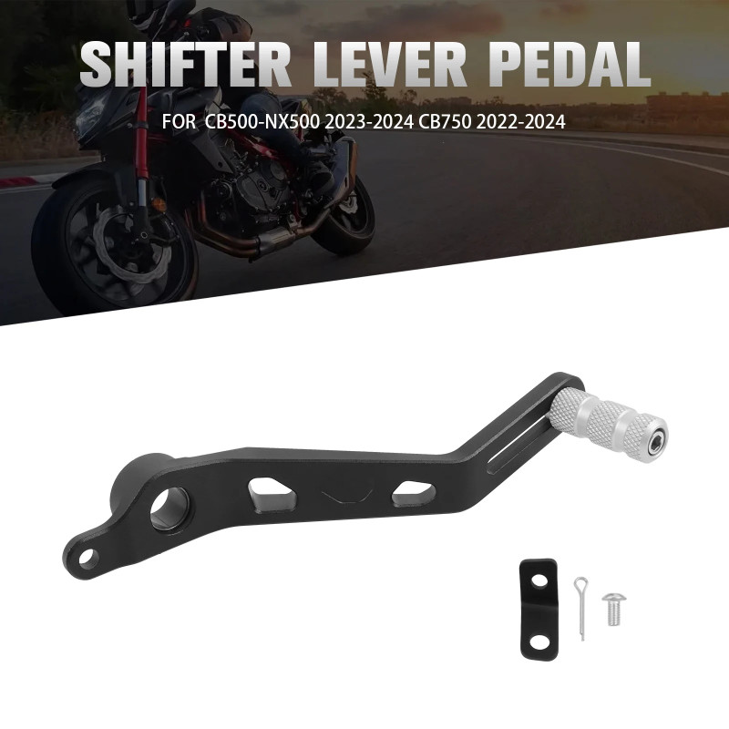 Gear Shift Lever For Honda CB500 NX500 2023-2025 CB 750 Hornet CB750 2022 2023-2025 Motorcycle Adju