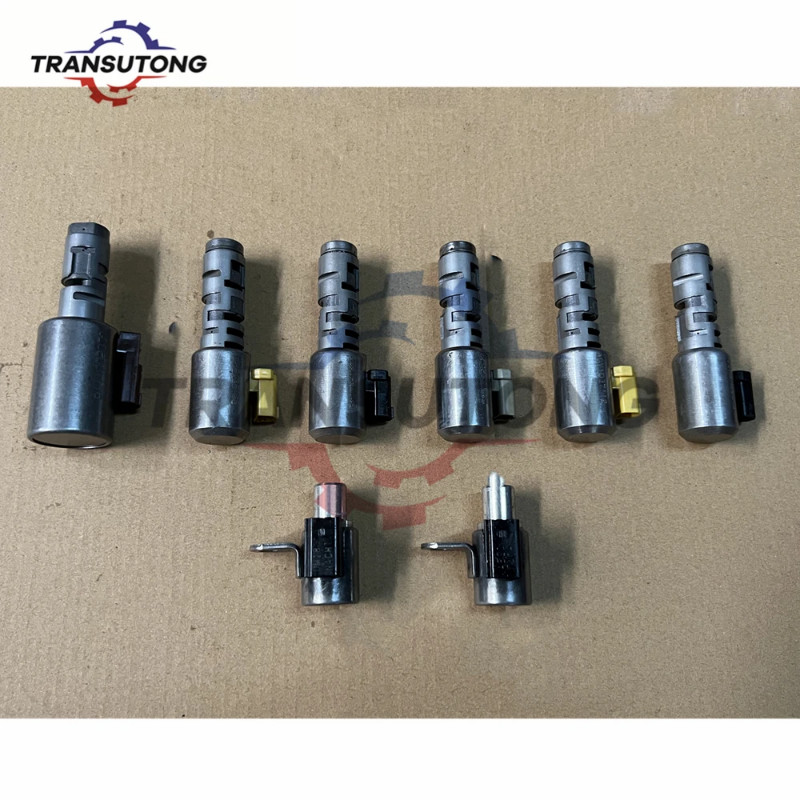 09K TF61-SN Automatic Transmission Solenoid Kit for AUDI A4 A3 TT VW