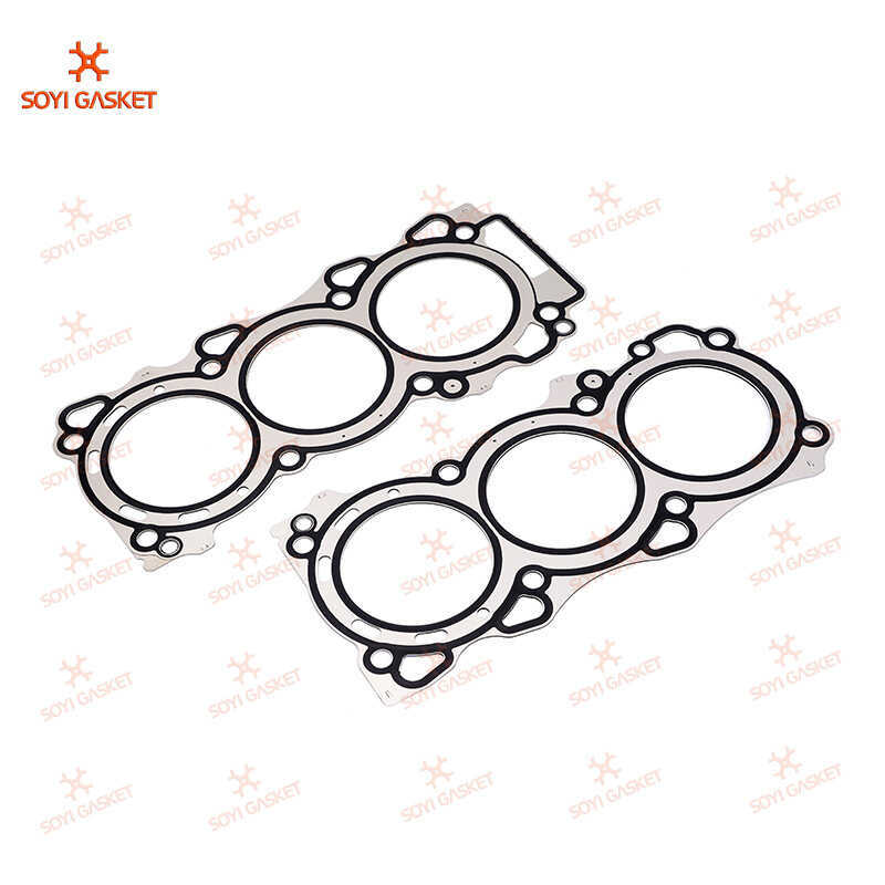 VQ35 J31Z Teana 3.5 11044-8J107 11044-8J102 ยางเครื่องยนต์ Pad กระบอกที่นอน