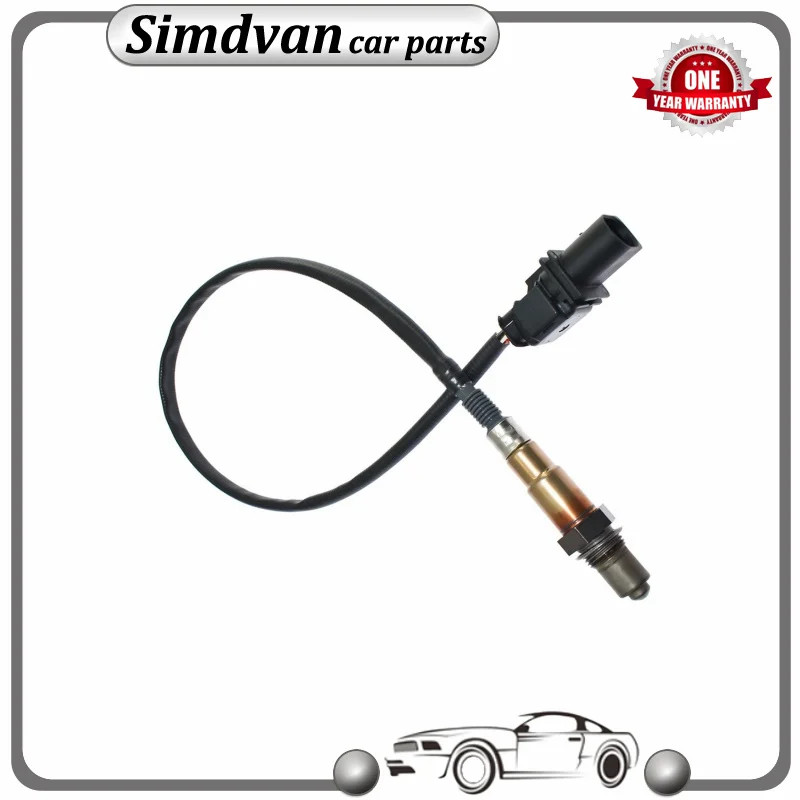 Car Oxygen Sensor Lambda Probe O2 Oxygen Sensor For BMW MINI R56 CLUBMAN R55 Cooper S 1.6 06-15 117